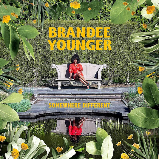 Brandee Younger - Somewhere Different [LP]