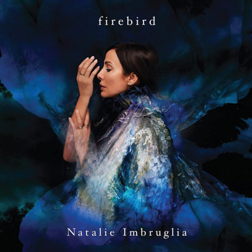 the album cover for Natalie Imbruglia - Firebird