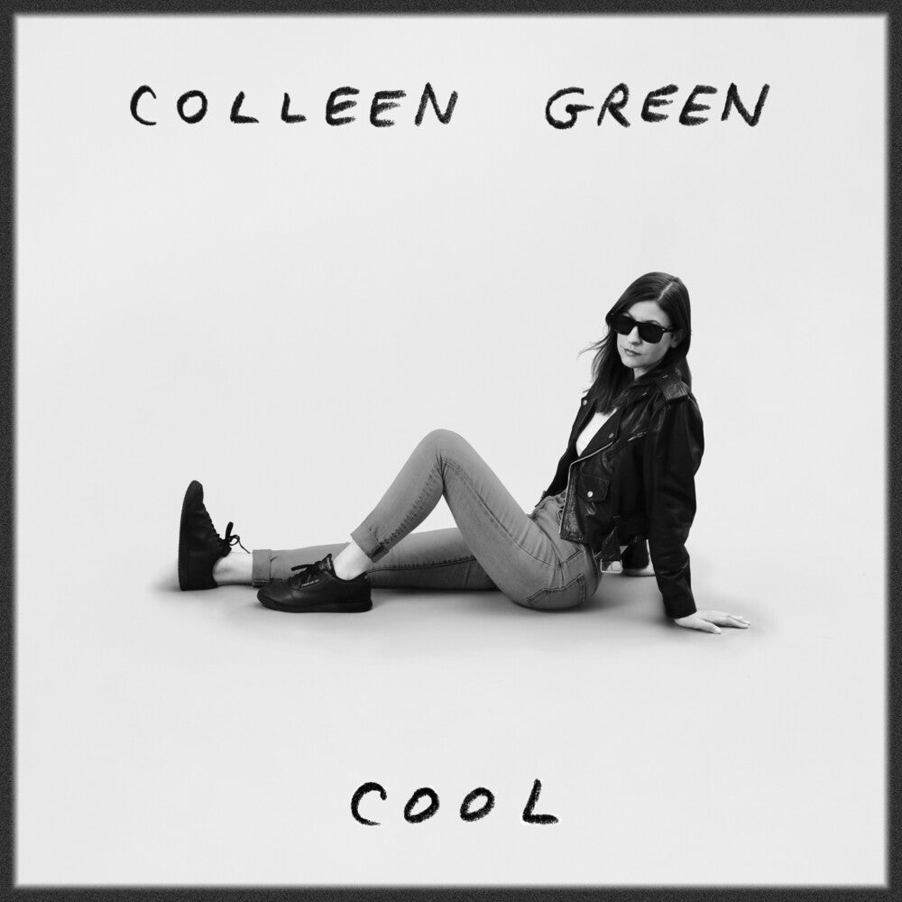 the album cover for Colleen Green - Cool