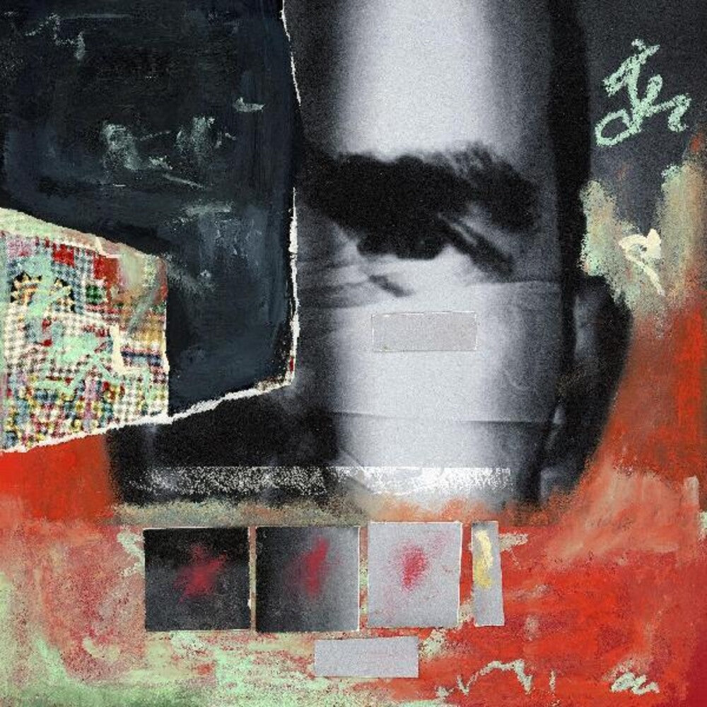 the album cover for Jordan Rakei - What We Call Life [LP]