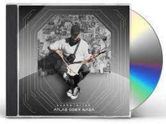 the album cover for Svaba Ortak - Atlas Oder Nada (Ger)