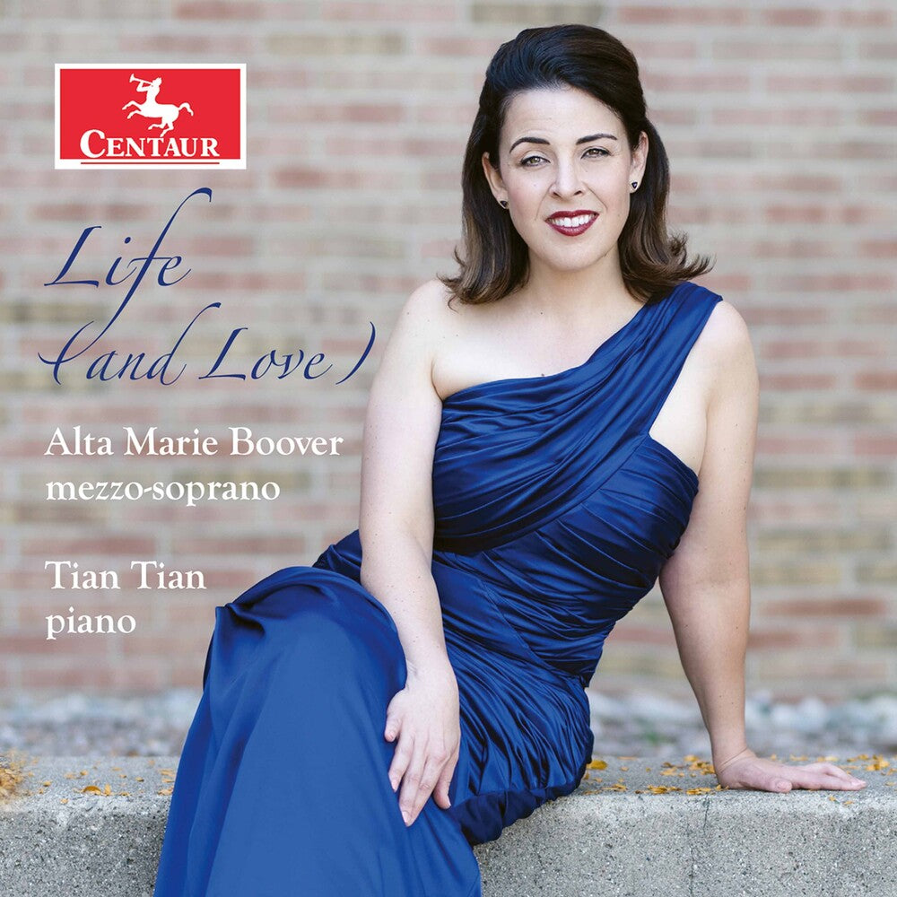the album cover for Graef / Boover / Tian - Life & Love