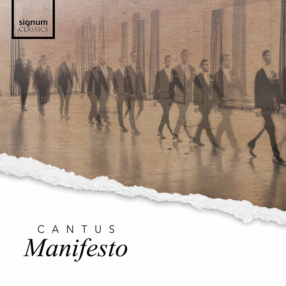 the album cover for Manifesto / Various - Manifesto / Various