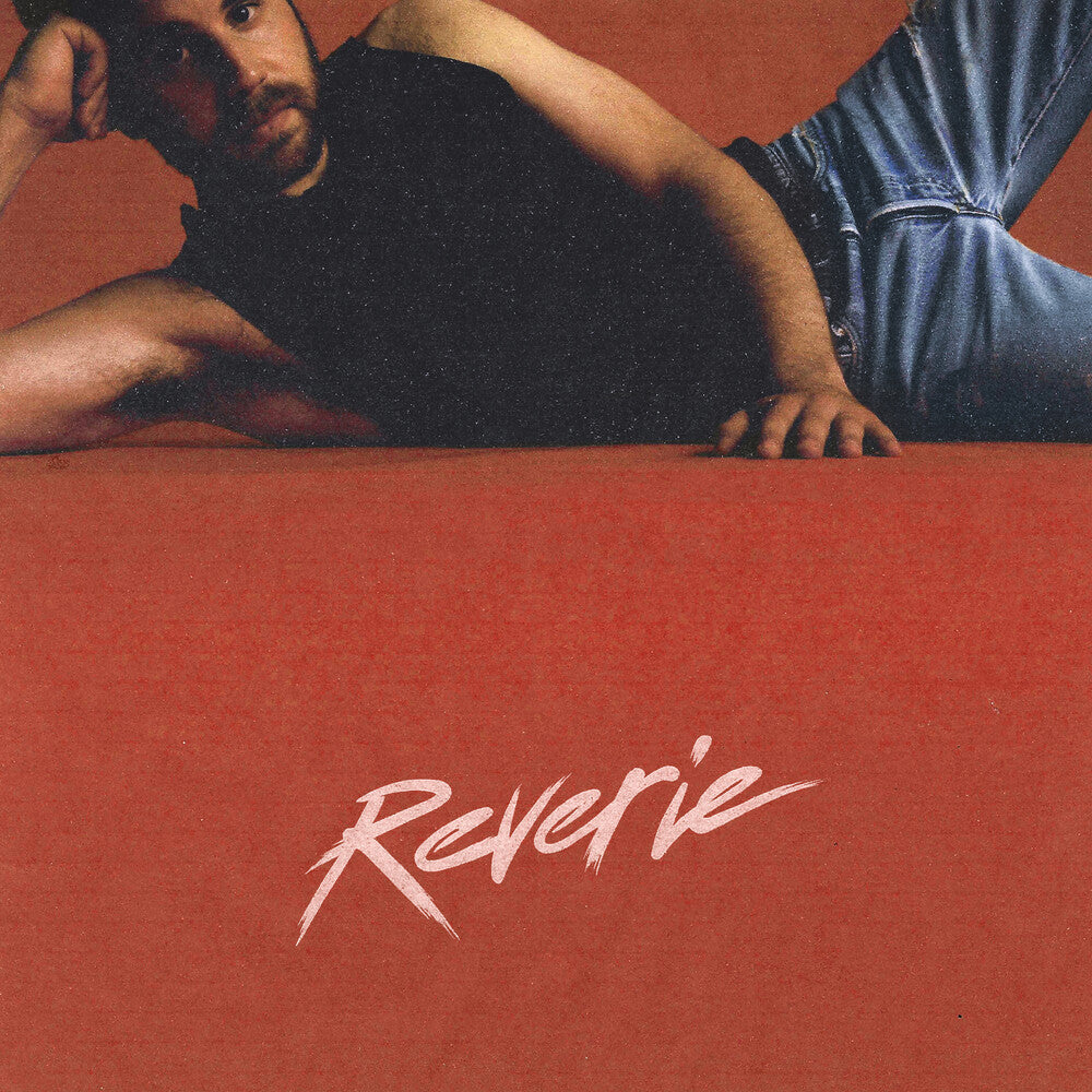 the album cover for Ben Platt - Reverie