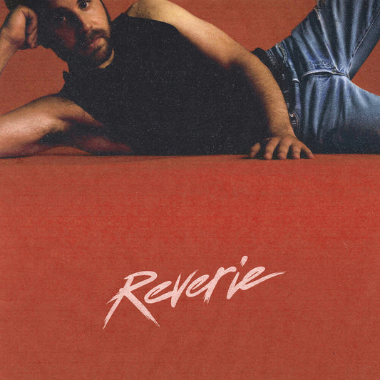 the album cover for Ben Platt - Reverie