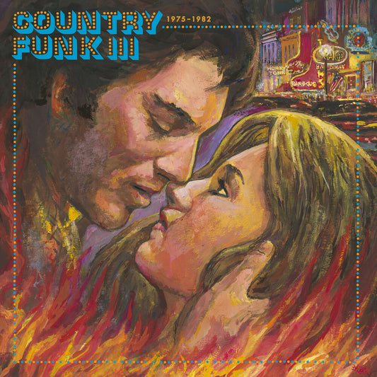 Country Funk Vol. 3 1975-1982 / Various (Rmst) - Country Funk Vol. 3 1975-1982 / Various [Remastered]