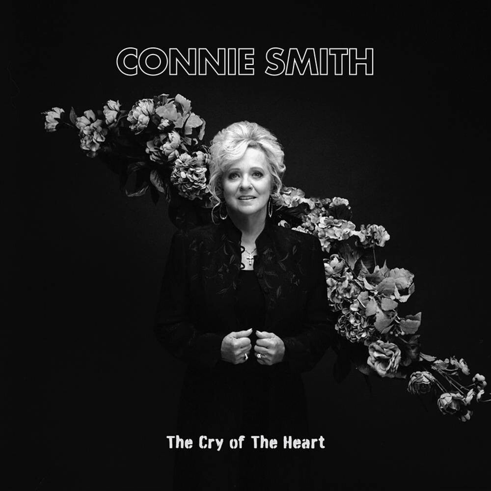 the album cover for Connie Smith - The Cry of the Heart [LP]