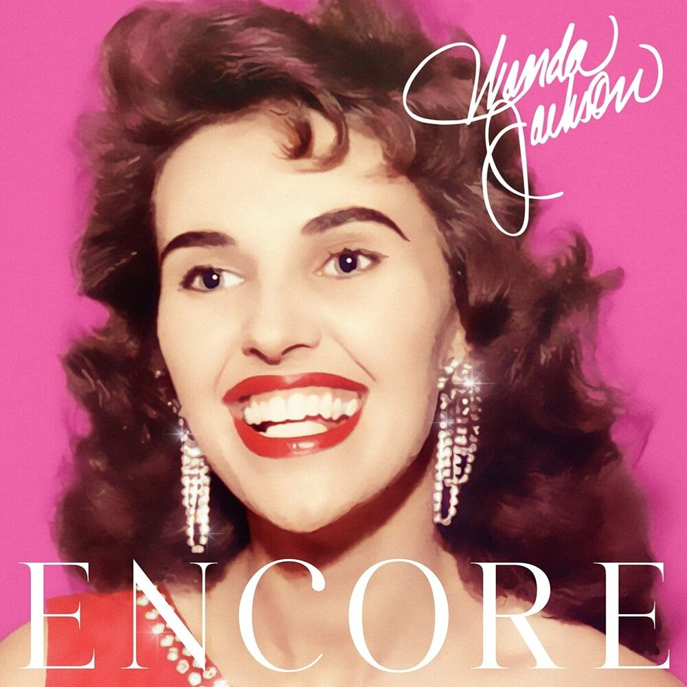 Wanda Jackson - Encore [CD]
