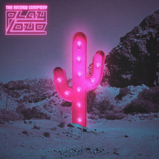 The Record Company - Play Loud [Indie Exclusive Limited Edition CD + Poster]