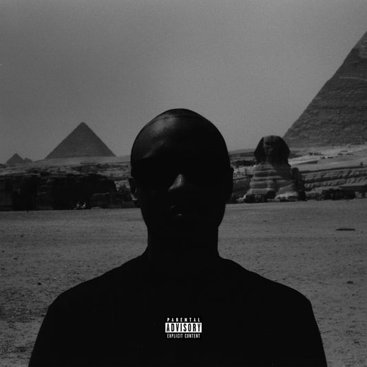 the album cover for Rejjie Snow - Baw Baw Black Sheep