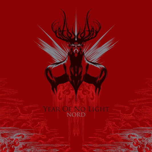 the album cover for Year Of No Light - Nord