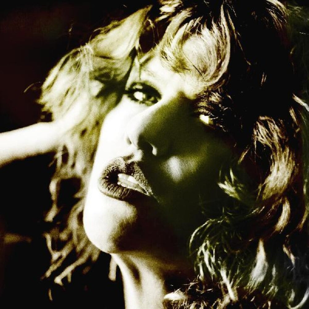 the album cover for Hard Feelings - Hard Feelings [2LP]