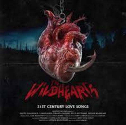 the album cover for Wildhearts - 21st Century Love Songs (Uk)