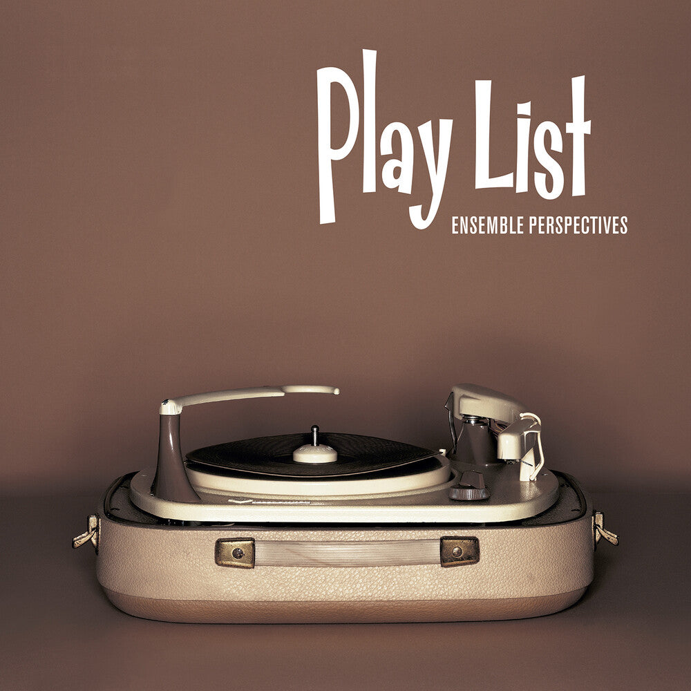 the album cover for Playlist / Various - Playlist / Various