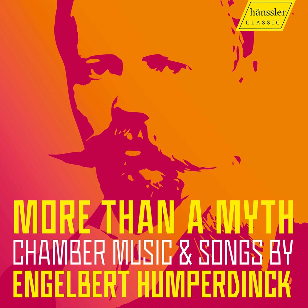 the album cover for Eichendorff / Borchev / Unger - More Than A Myth