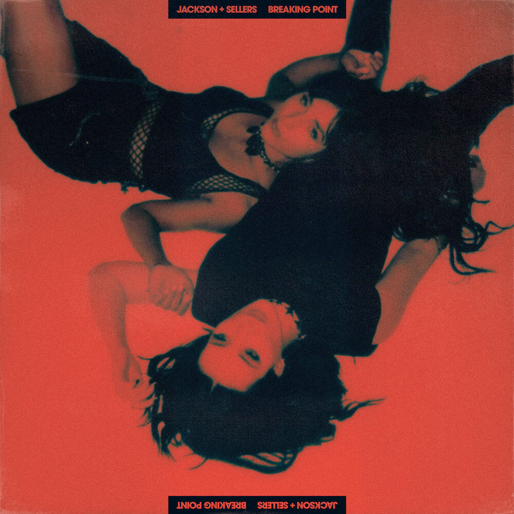 Jackson + Sellers - Breaking Point [CD]