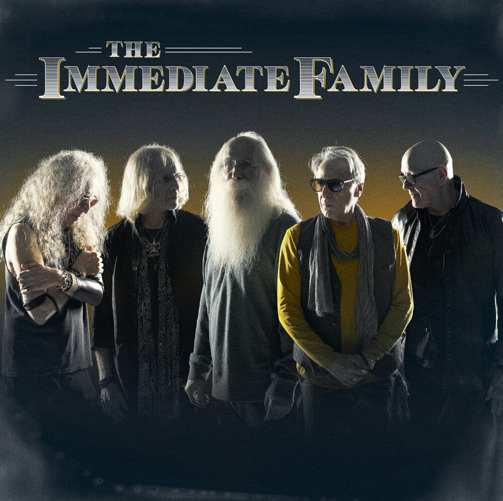 Immediate Family - Immediate Family [CD]