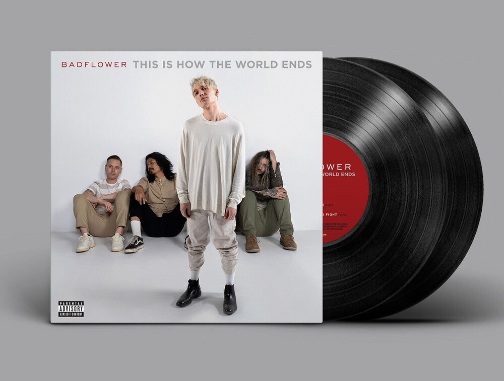 Badflower - This Is How The World Ends [2 LP]