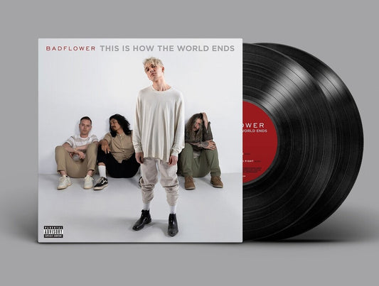Badflower - This Is How The World Ends [2 LP]