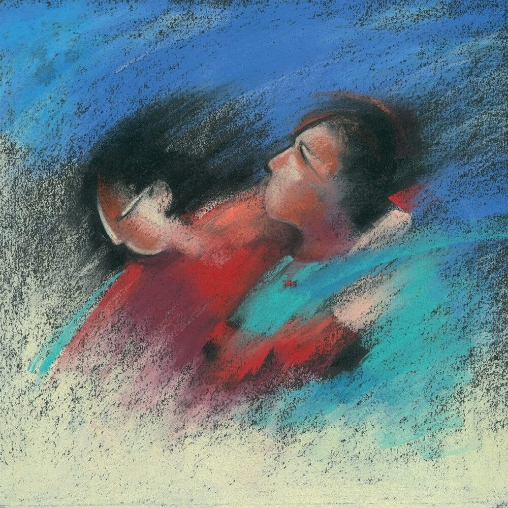 the album cover for Uman - Chaleur Humaine [LP]