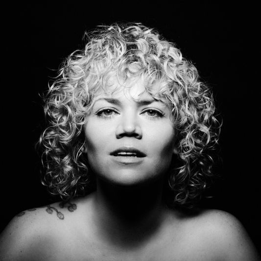 the album cover for Alicia Walter - I Am Alicia (Clear Glass Vinyl)