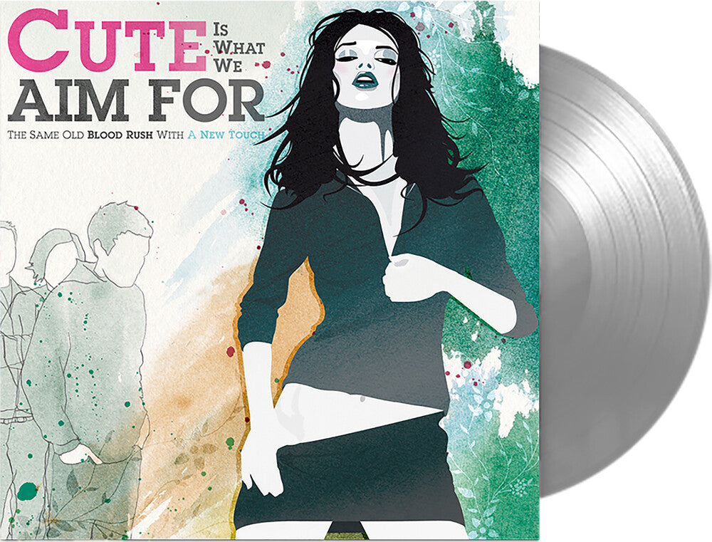 Cute Is What We Aim For - Same Old Blood Rush With A New Touch (Fbr 25 Aniv) [LP]