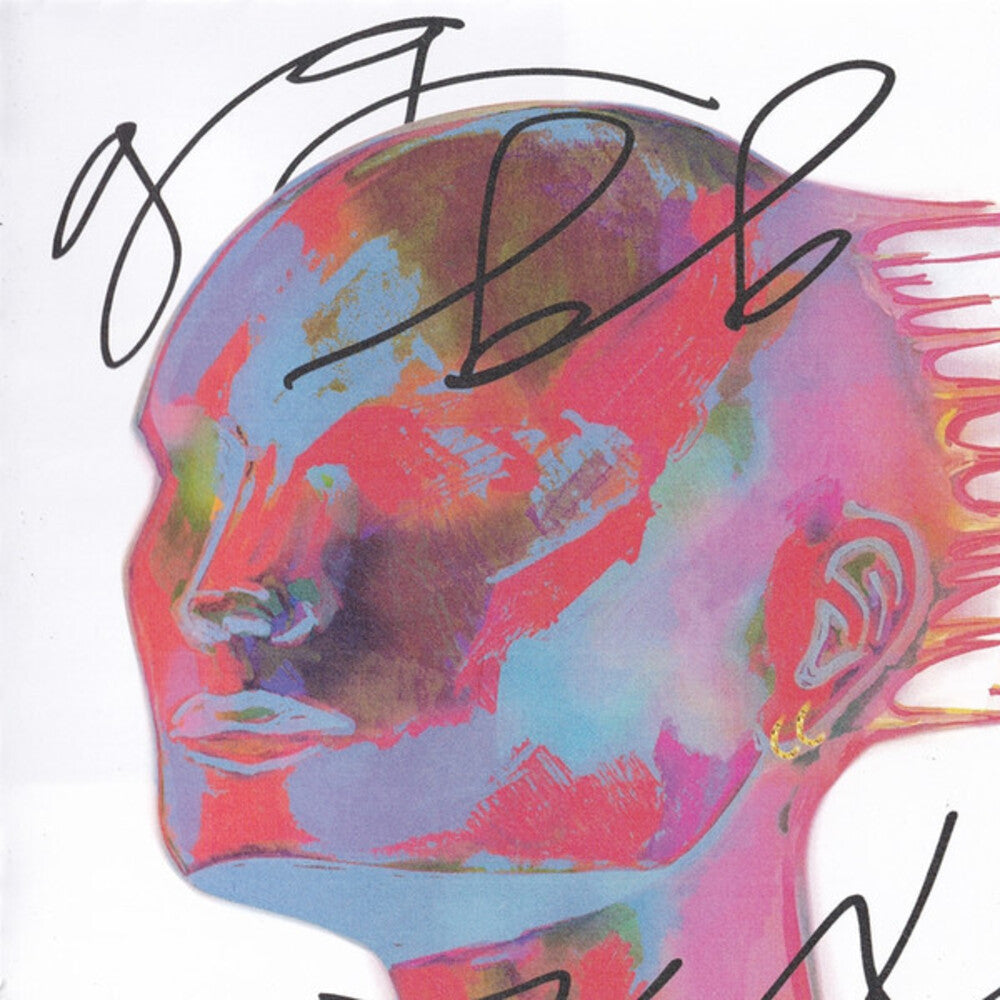 the album cover for LANY - gg bb xx