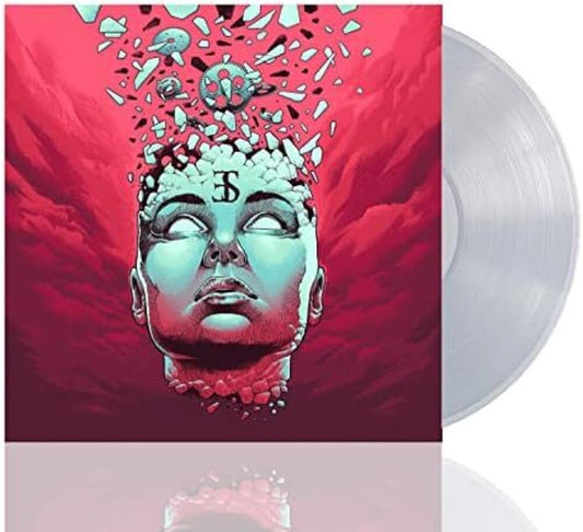 the album cover for Employed To Serve - Conquering [Clear Vinyl] [Limited Edition] (Uk)