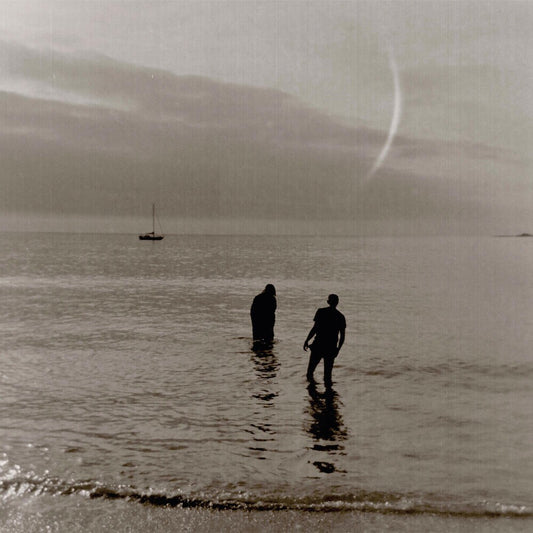 the album cover for Cahill / Costello - Offworld