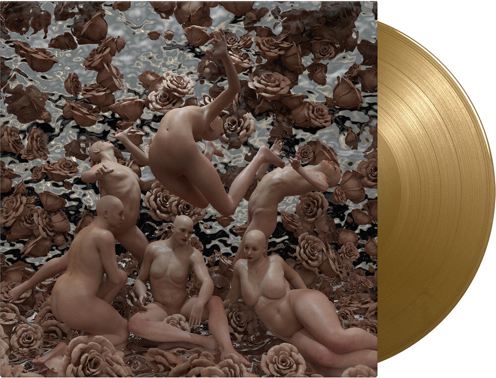 Sevdaliza - Children Of Silk [Colored Vinyl] (Gol) [Limited Edition] [180 Gram]