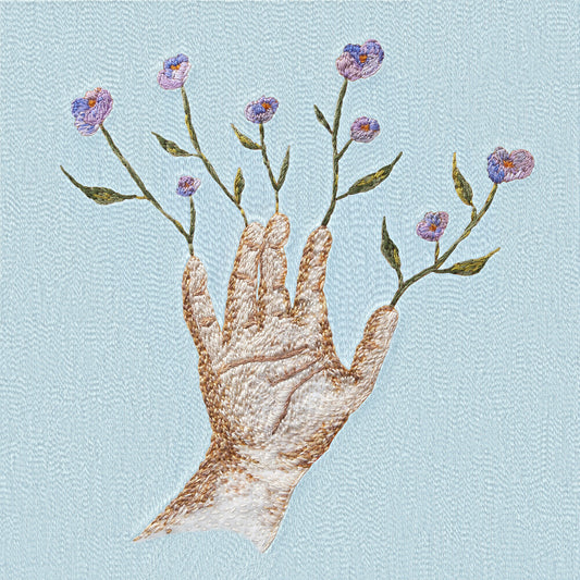 the album cover for Ophelias - Crocus
