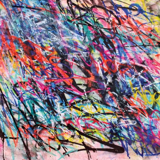 the album cover for Atmosphere - WORD?