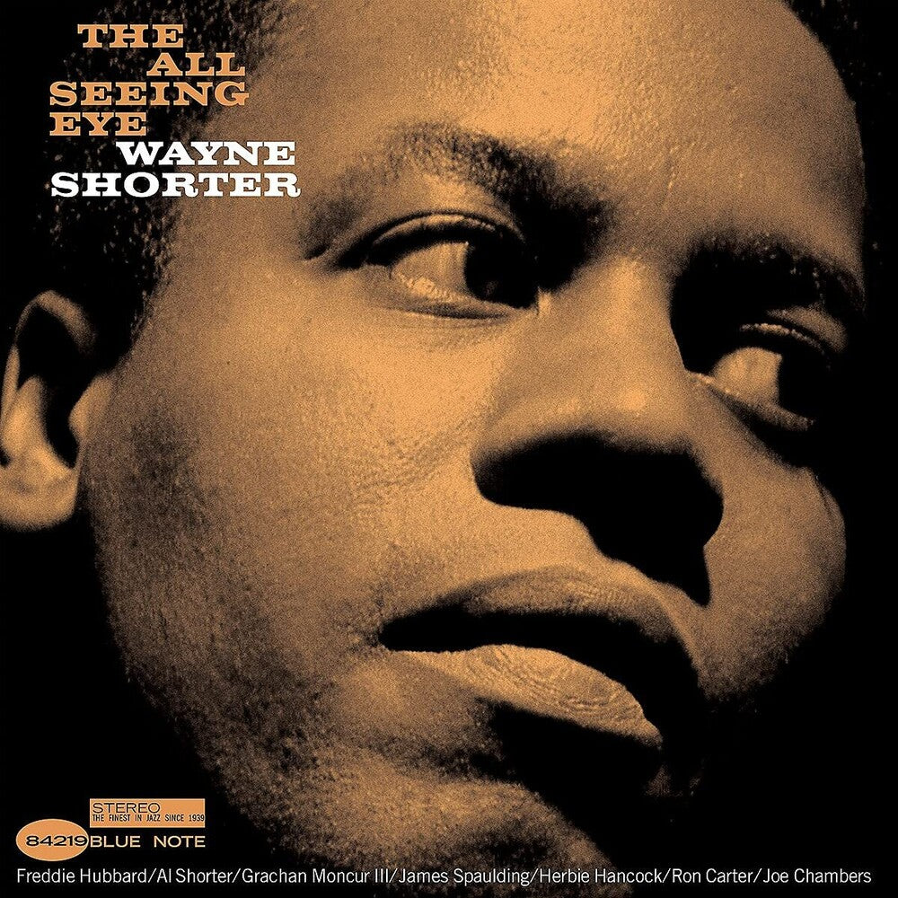 Wayne Shorter - The All Seeing Eye (Blue Note Tone Poet Series) [LP]