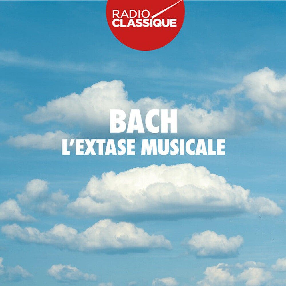 the album cover for L'extase Musicale / Various (3pk) - L'extase Musicale / Various (3pk)