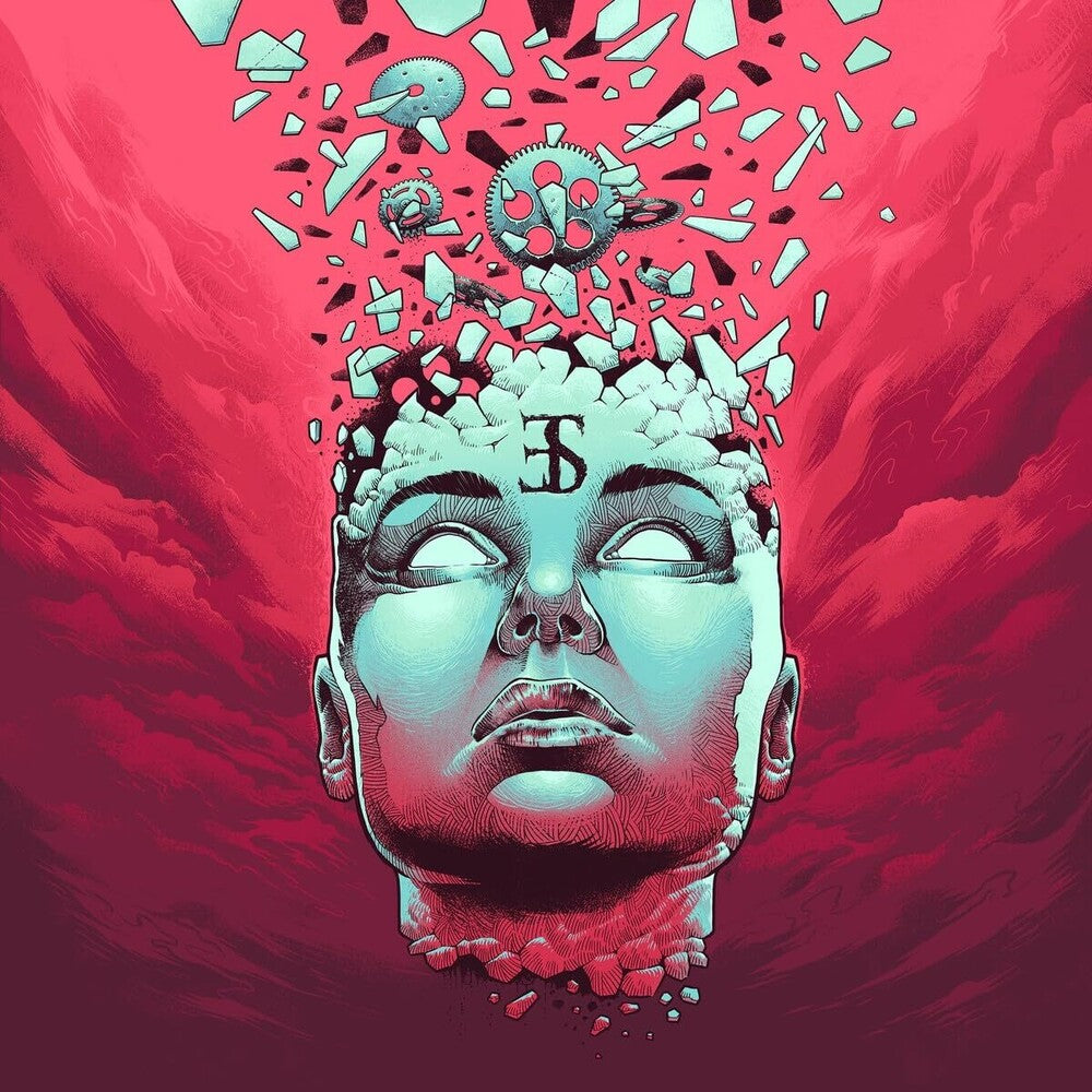 the album cover for Employed To Serve - Conquering (Uk)