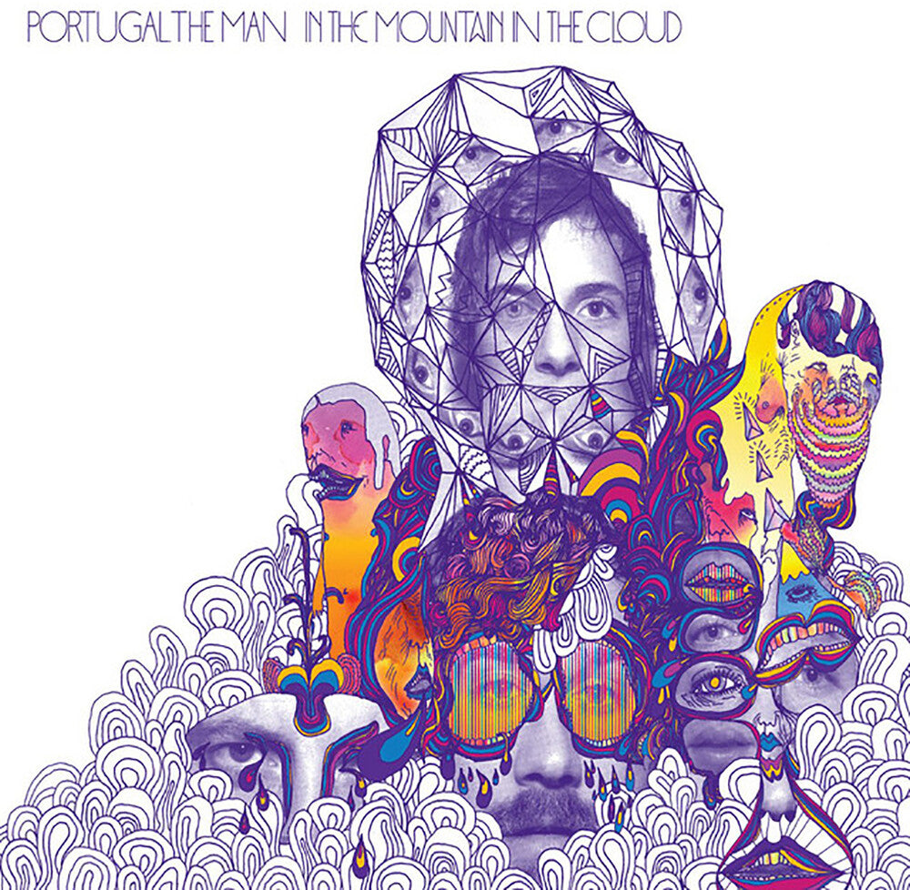 Portugal. The Man - In The Mountain In The Cloud [LP]