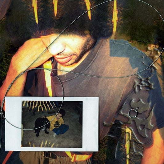the album cover for Body Meat - Year Of The Orc