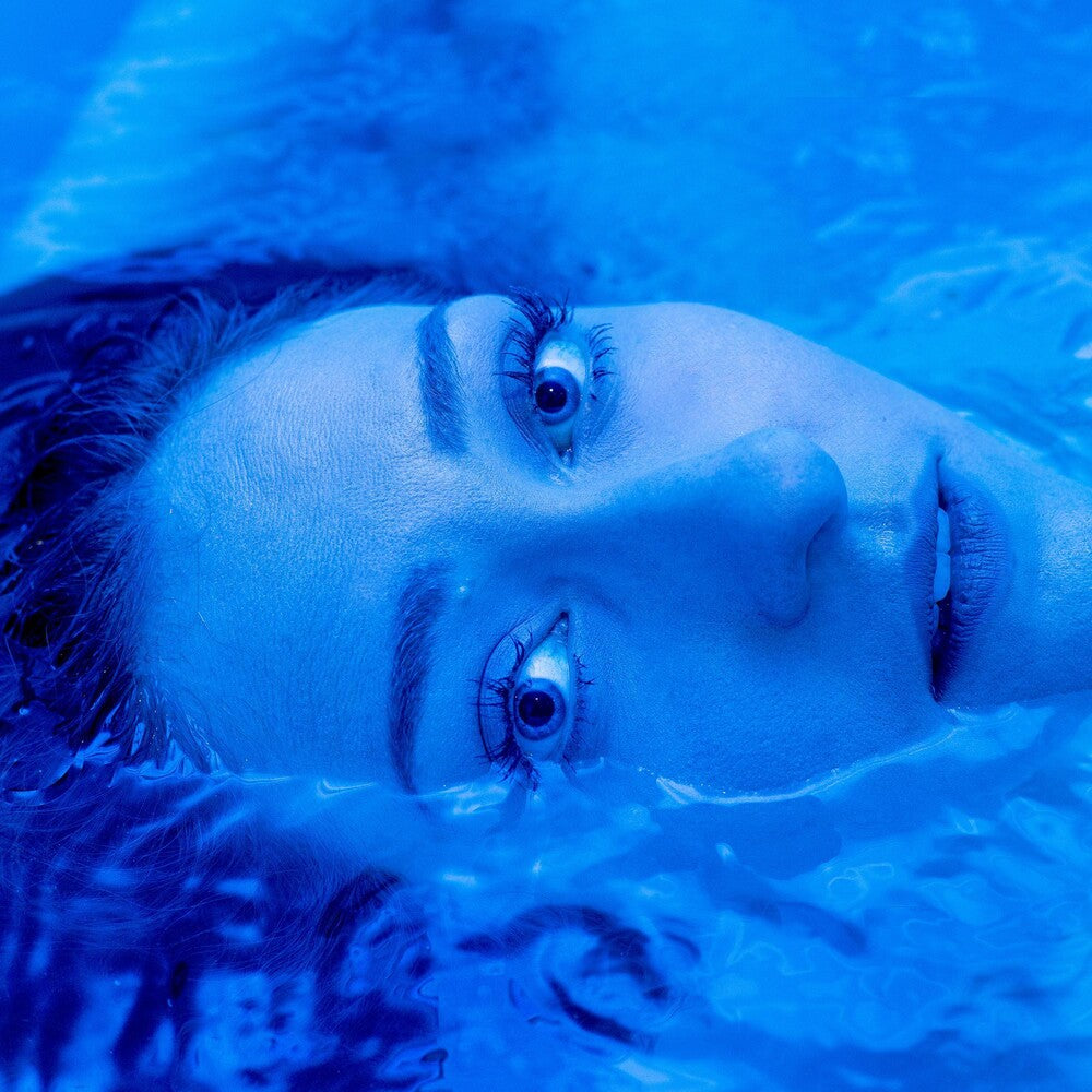 the album cover for Alexa Rose - Headwaters