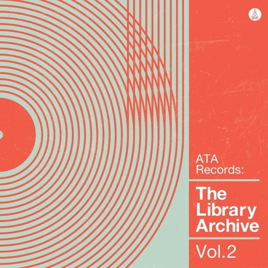 Library Archive Vol 2 / Various - Library Archive Vol 2 / Various (Can) [LP]