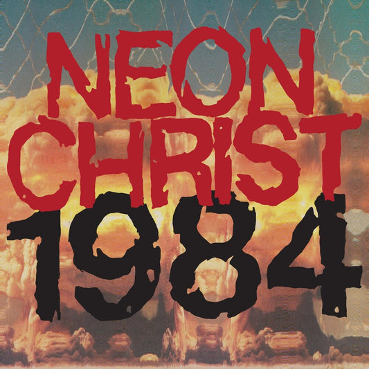 the album cover for Unknown Artist - 1984