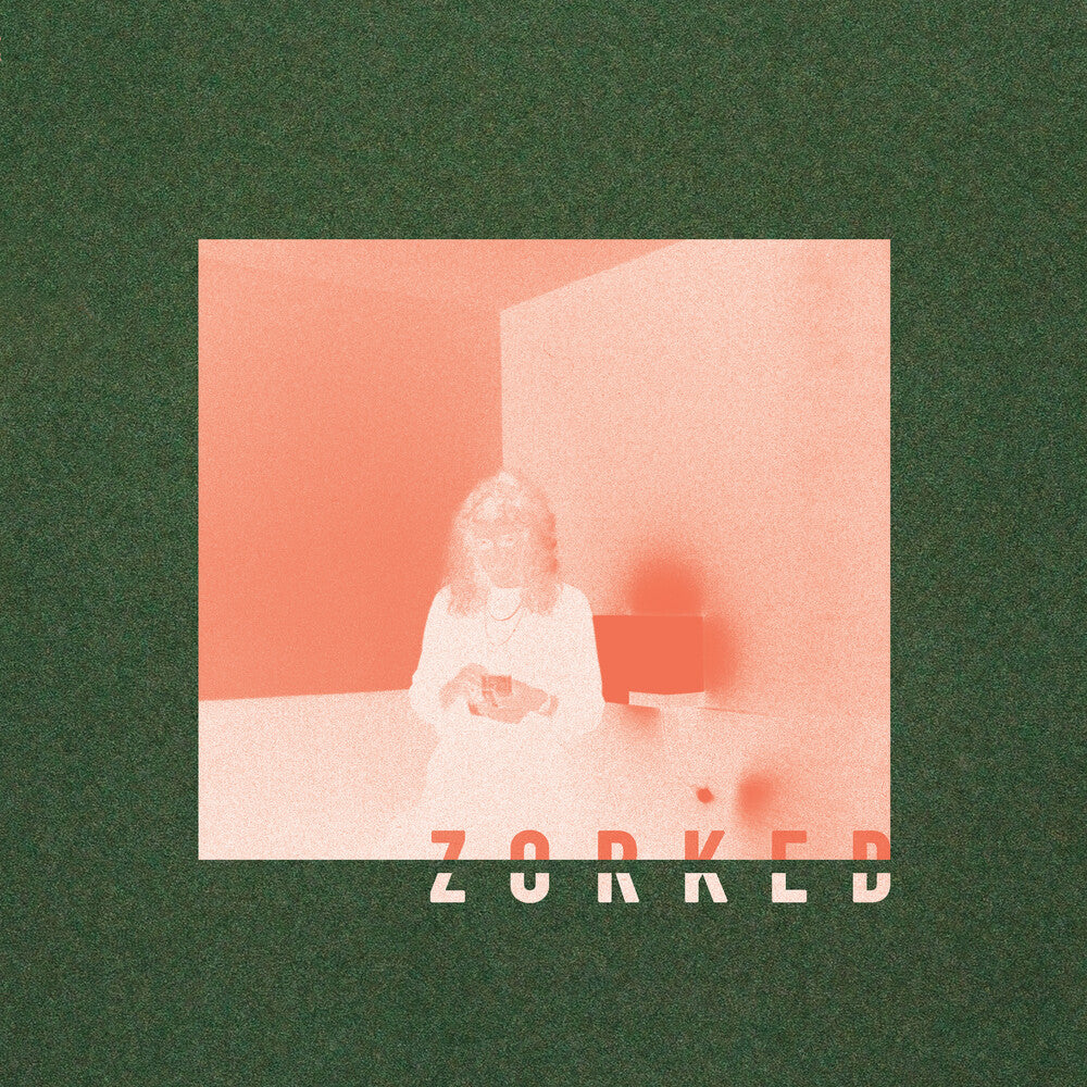the album cover for Julia Shapiro - Zorked