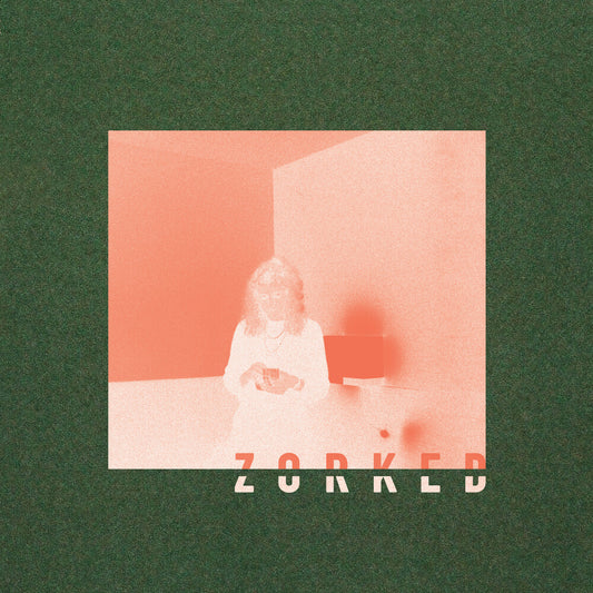 the album cover for Julia Shapiro - Zorked