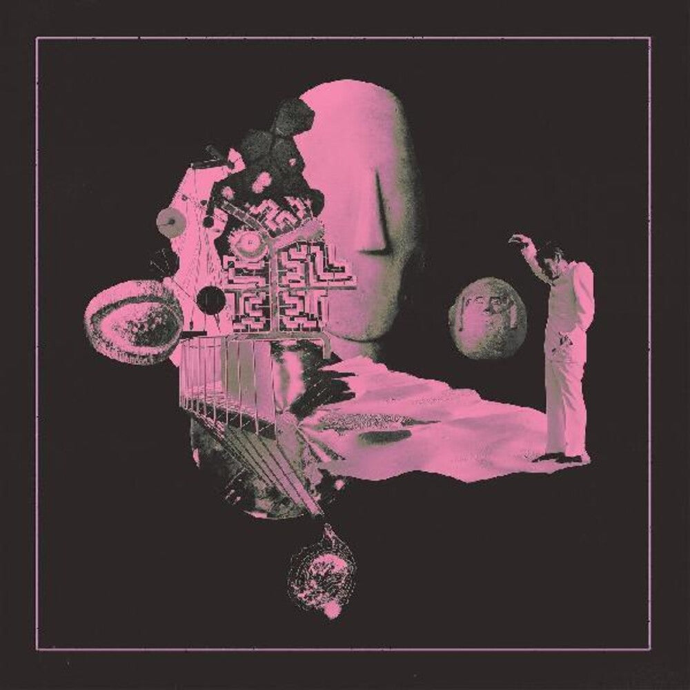 Veik - Surrounding Structures [Clear Vinyl] [180 Gram] [Indie Exclusive]