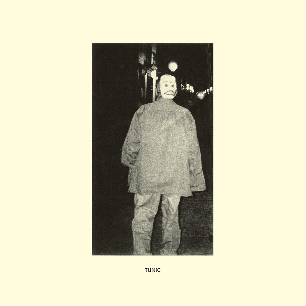 the album cover for Tunic - Quitter