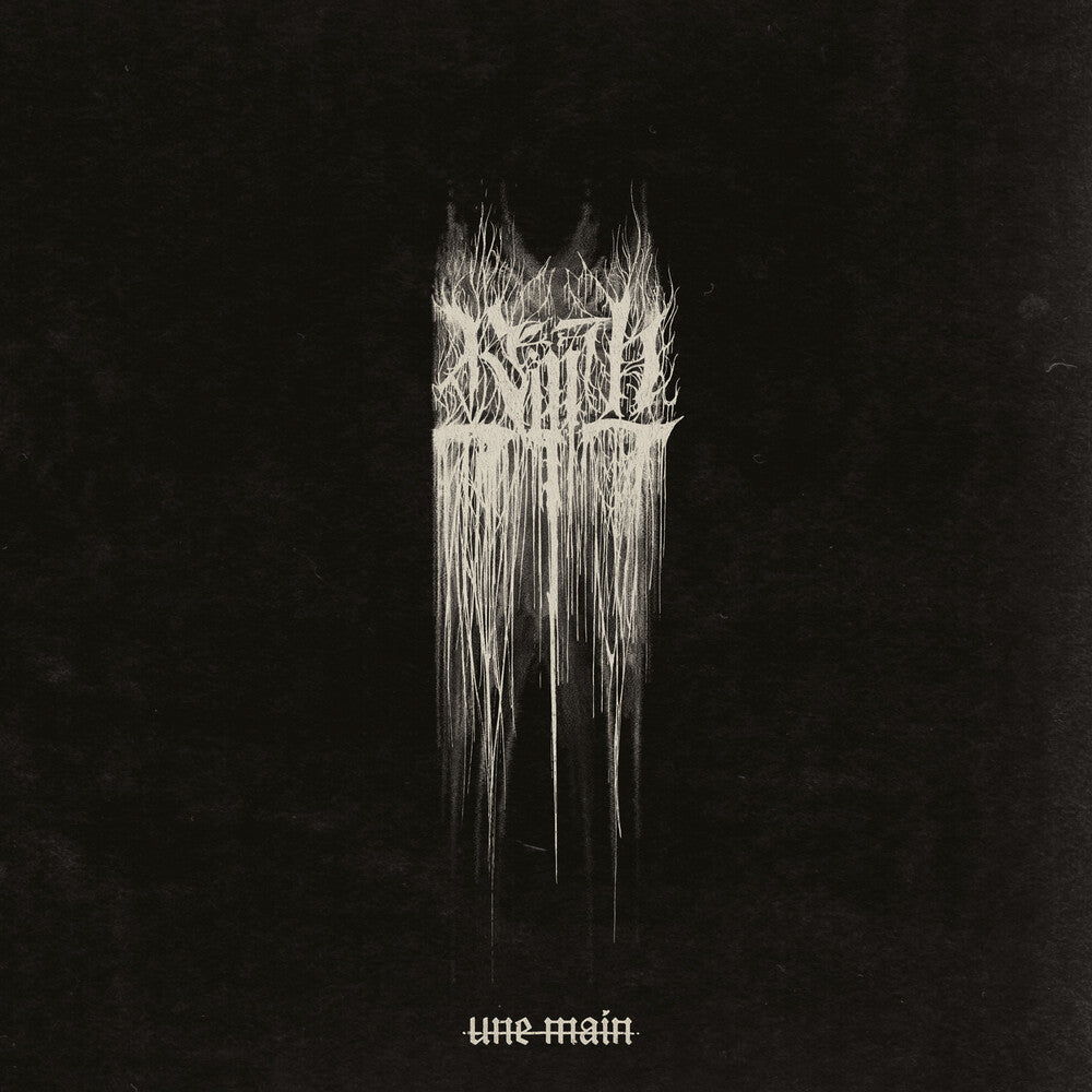 the album cover for Remah - Une Main