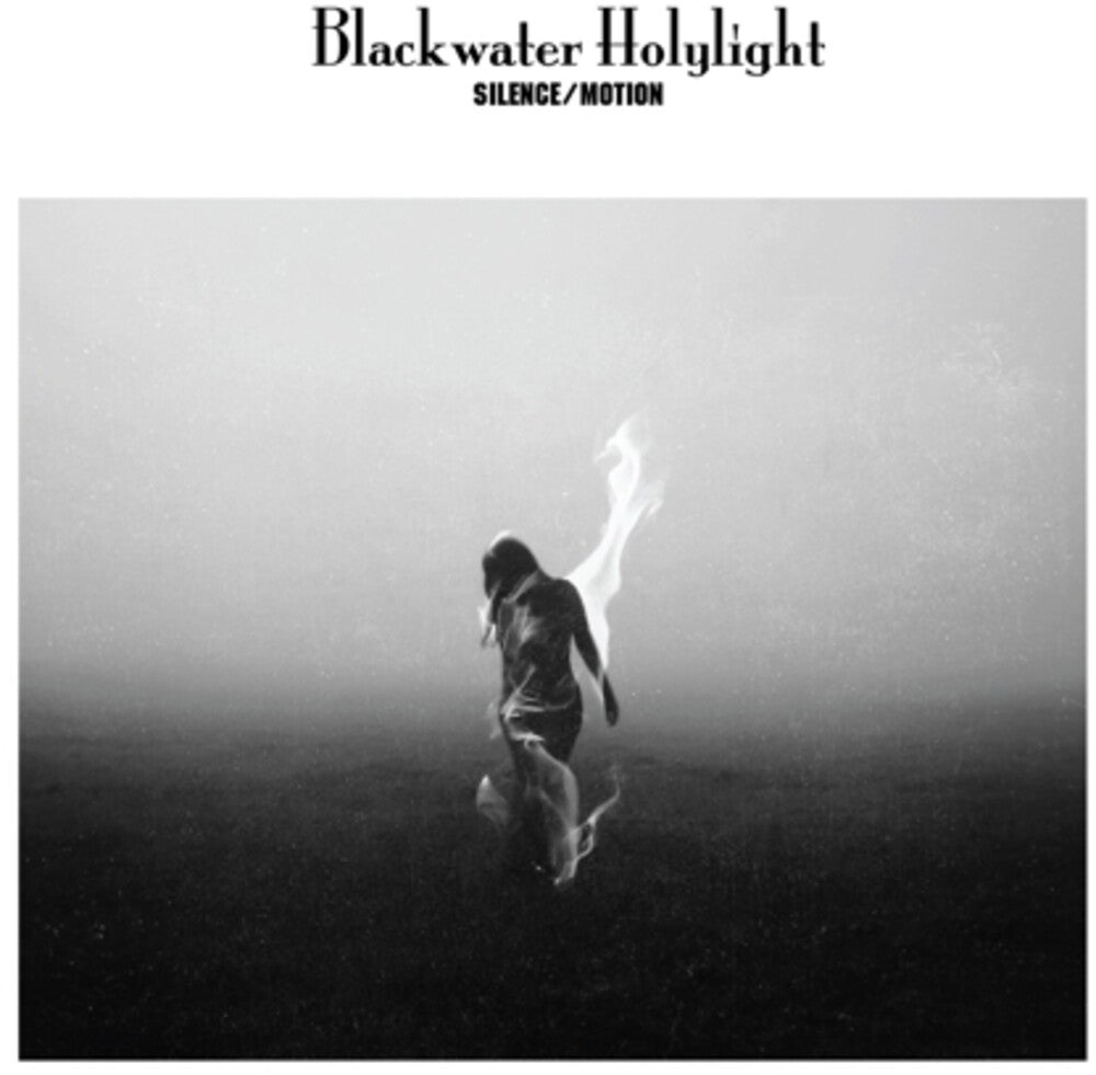 the album cover for Blackwater Holylight - Silence/Motion (Colored Vinyl)