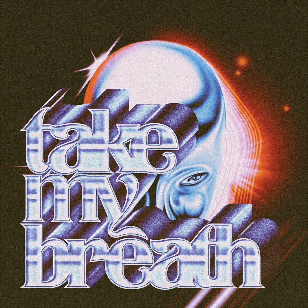 the album cover for The Weeknd - Take My Breath [Indie Exclusive Limited Edition Single]