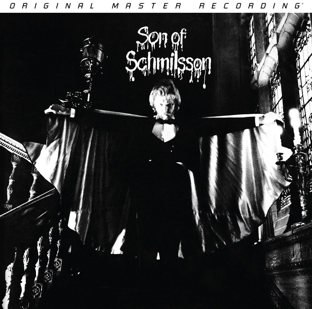 the album cover for Harry Nilsson - Son Of Schmilsson