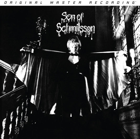 the album cover for Harry Nilsson - Son Of Schmilsson