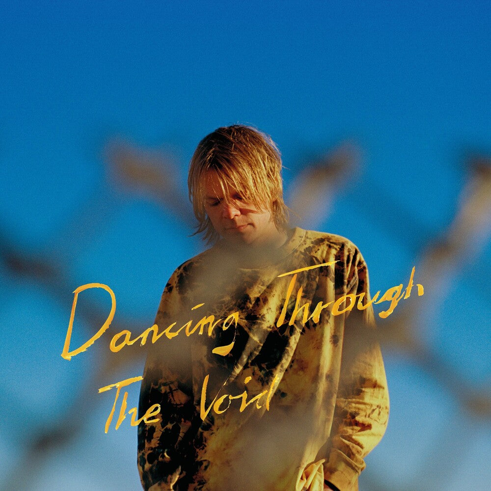 the album cover for School of X - Dancing Through The Void (Uk)